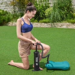 Bestway Air Hammer 19" Manual Inflation Pump 14 Bestway Air Hammer 19" Manual Inflation Pump -Bestway Sale air pump for cars