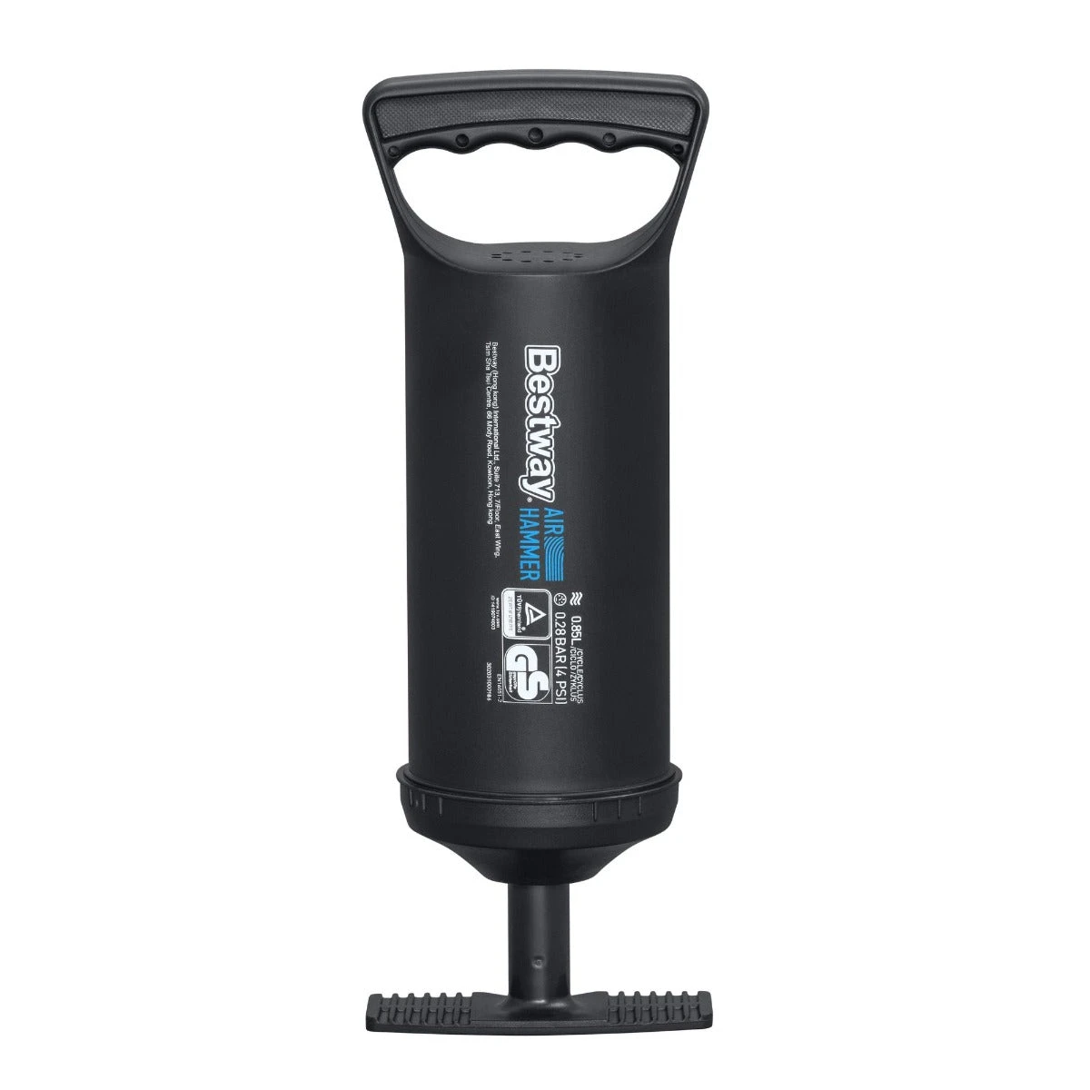 Bestway Air Hammer 12" Manual Inflation Pump 3 Bestway Air Hammer 12" Manual Inflation Pump