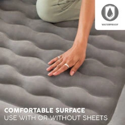 Bestway TriTech Single Size Airbed With Built In Pump -Bestway Sale airbeds bestaway