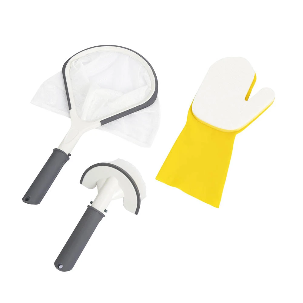 Bestway All-In-One Cleaning Kit 3 Bestway All-In-One Cleaning Kit
