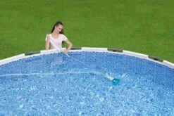 Bestway AquaPristine Pool Vacuum For Above Ground Pools -Bestway Sale aqua pool vacum