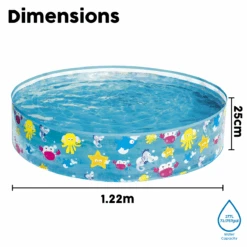 Bestway 48" Fill 'N Fun Pool -Bestway Sale b00filjn5e.pt06