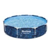 Bestway 10ft X 26in Leaf Print Round Steel Pro Above Ground Pool -Bestway Sale b07tcd3s9b.main