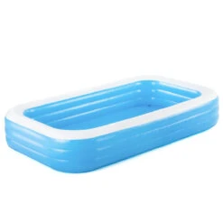 Bestway Inflatable Paddling Swimming Pool - 10ft