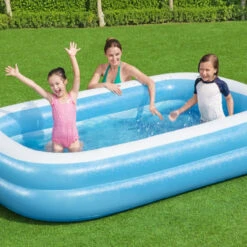Bestway Inflatable Paddling Swimming Pool - 8.7ft 13 Bestway Inflatable Paddling Swimming Pool - 8.7ft -Bestway Sale b07tqrg29r.pt01