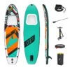 Hydro-Force 10ft Inflatable Paddle Board SUP Set - Breeze Panorama 2 Hydro-Force 10ft Inflatable Paddle Board SUP Set - Breeze Panorama -Bestway Sale b0b5h8r1dj.mainnn