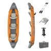 Hydro-Force 3 Person Inflatable Kayak Set - Rapid 2 Hydro-Force 3 Person Inflatable Kayak Set - Rapid -Bestway Sale b0b5hcmbr7.main