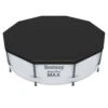 Bestway 10ft Round Pool Cover For Steel Pro Above Ground Pools -Bestway Sale b0cdxnc5gq.main