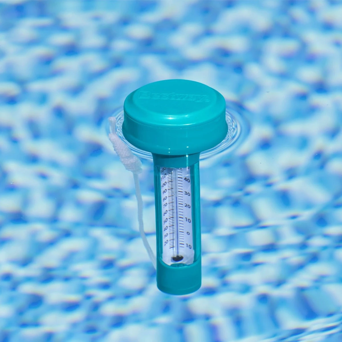 Bestway Floating Pool Thermometer For Swimming Pools 4 Bestway Floating Pool Thermometer For Swimming Pools - Image 2