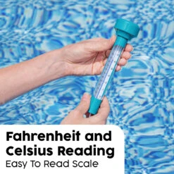 Bestway Floating Pool Thermometer For Swimming Pools 10 Bestway Floating Pool Thermometer For Swimming Pools -Bestway Sale b0cdxpljnz.pt02