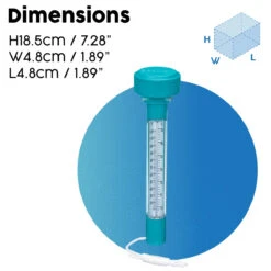Bestway Floating Pool Thermometer For Swimming Pools 13 Bestway Floating Pool Thermometer For Swimming Pools -Bestway Sale b0cdxpljnz.pt05