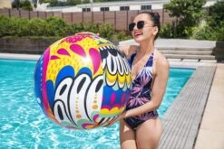 Bestway Inflatable 36" Fiesta Beach Ball 15 Bestway Inflatable 36" Fiesta Beach Ball -Bestway Sale beach36inchball