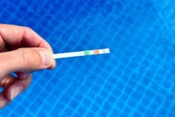 PH, Alkaline And Chlorine Dip Test Strips (50 Test Strips) -Bestway Sale bestway pool test strips 1