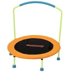 WonderJump™ Trampoline For Toddlers And Kids