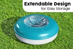 Pool & Hot Tub Chlorine Dispenser 6.5” Chemical Dispenser 17 Pool & Hot Tub Chlorine Dispenser 6.5” Chemical Dispenser -Bestway Sale bestway chemical floater