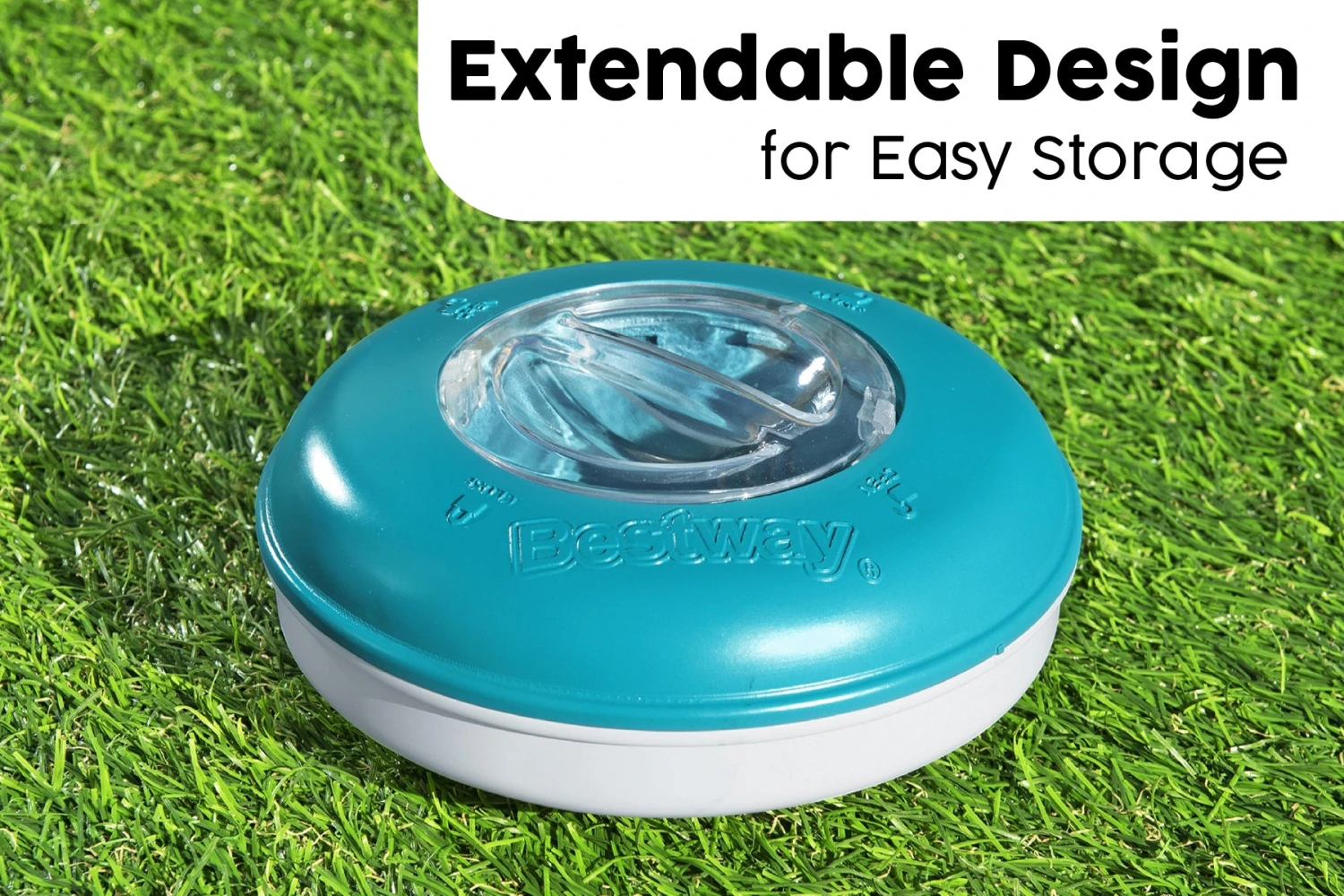 Pool & Hot Tub Chlorine Dispenser 6.5” Chemical Dispenser 9 Pool & Hot Tub Chlorine Dispenser 6.5” Chemical Dispenser - Image 7