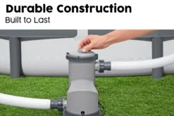 Bestway 1,500gal Pool Filter Pump For Above Ground Pools -Bestway Sale bestway filter pumps 1500gal