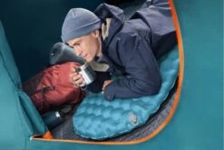 Bestway AlpineLite Ultra-Light Extreme Cold Weather Sleeping Pad – Regular R Value 7.6 -Bestway Sale bestway inflatable sleeping mat