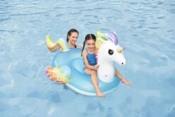Bestway Inflatable Unicorn Pool Float -Bestway Sale bestway inflatable unicorn ride on