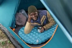 Bestway AlpineLite Ultra-Light Extreme Cold Weather Sleeping Pad - Wide R Value 7.6 15 Bestway AlpineLite Ultra-Light Extreme Cold Weather Sleeping Pad - Wide R Value 7.6 -Bestway Sale bestway inflatable wide sleeping mat