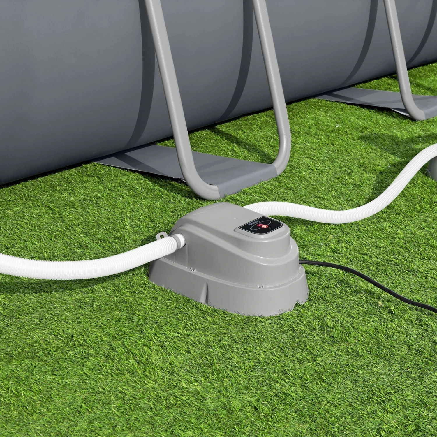 Pool Heater For Above Ground Pools 4 Pool Heater For Above Ground Pools - Image 2