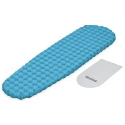 Bestway AlpineLite Ultra-Light Extreme Cold Weather Sleeping Pad – Regular R Value 7.6