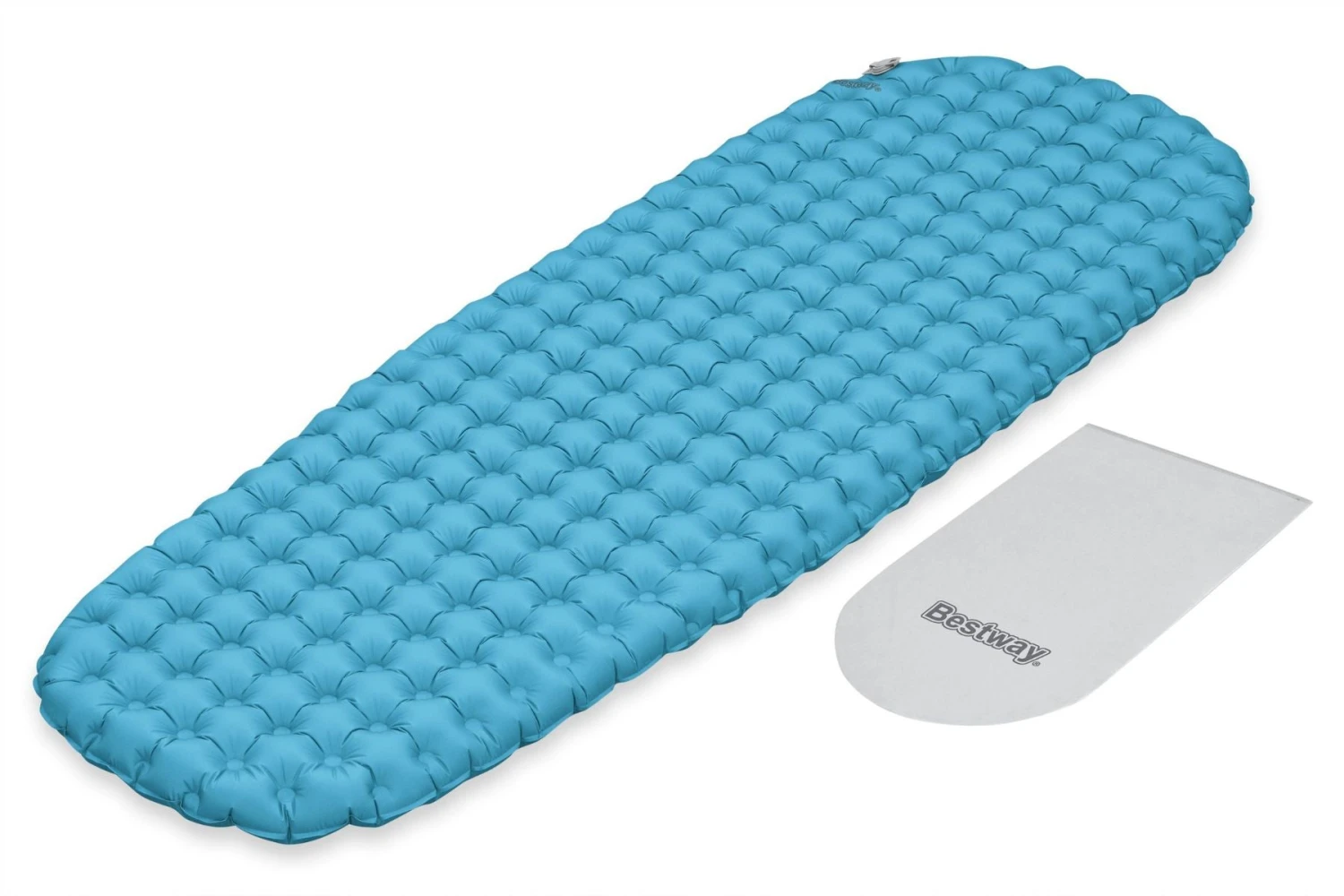 Bestway AlpineLite Ultra-Light Extreme Cold Weather Sleeping Pad - Wide R Value 7.6 5 Bestway AlpineLite Ultra-Light Extreme Cold Weather Sleeping Pad - Wide R Value 7.6 - Image 3