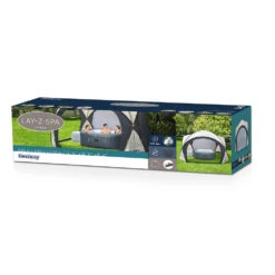 Bestway Hot Tub Gazebo Dome Enclosure 15 Bestway Hot Tub Gazebo Dome Enclosure -Bestway Sale bestwaygazebodomeforpoolsandspaspackaging 1