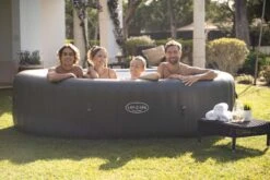 Lay-z Spa Mauritius AirJet™ -Bestway Sale biggest inflatable hot tub e26e8e5f 14cf 4d0b aeb3 5f61cfb84eec