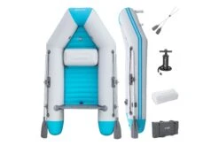 Hydro-Force 2 Person Inflatable Sport Boat Set – Corinth Elite -Bestway Sale boat tenders