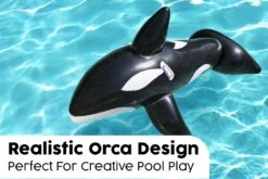 Bestway Inflatable Jumbo Whale Pool Float -Bestway Sale bw41009 20bw website callout 3