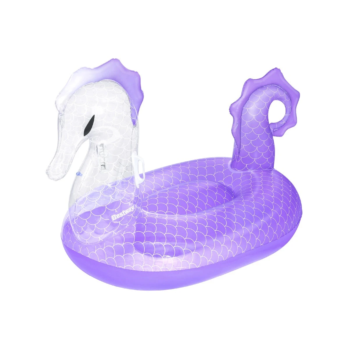 Bestway Inflatable Royal Seahorse Pool Float 3 Bestway Inflatable Royal Seahorse Pool Float