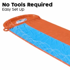 Bestway H2OGO! Double Slip And Slide, With Sprinklers -Bestway Sale bw52328 feature 2
