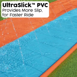 Bestway H2OGO! Double Slip And Slide, With Sprinklers -Bestway Sale bw52328 feature 4