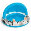 Bestway Safari Sun Shaded Inflatable Paddling Pool -Bestway Sale bw52559callout 1