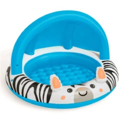 Bestway Safari Sun Shaded Inflatable Paddling Pool