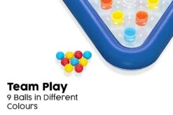 Bestway Inflatable Water Pong Pool Game Set -Bestway Sale bw52560 bw website callout 3