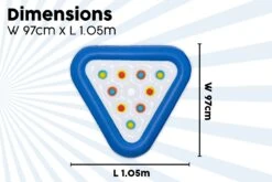 Bestway Inflatable Water Pong Pool Game Set -Bestway Sale bw52560 bw website callout 4