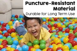 Bestway Splash & Play 100 Balls 15 Bestway Splash & Play 100 Balls -Bestway Sale bw52648 bw website callout 3 1