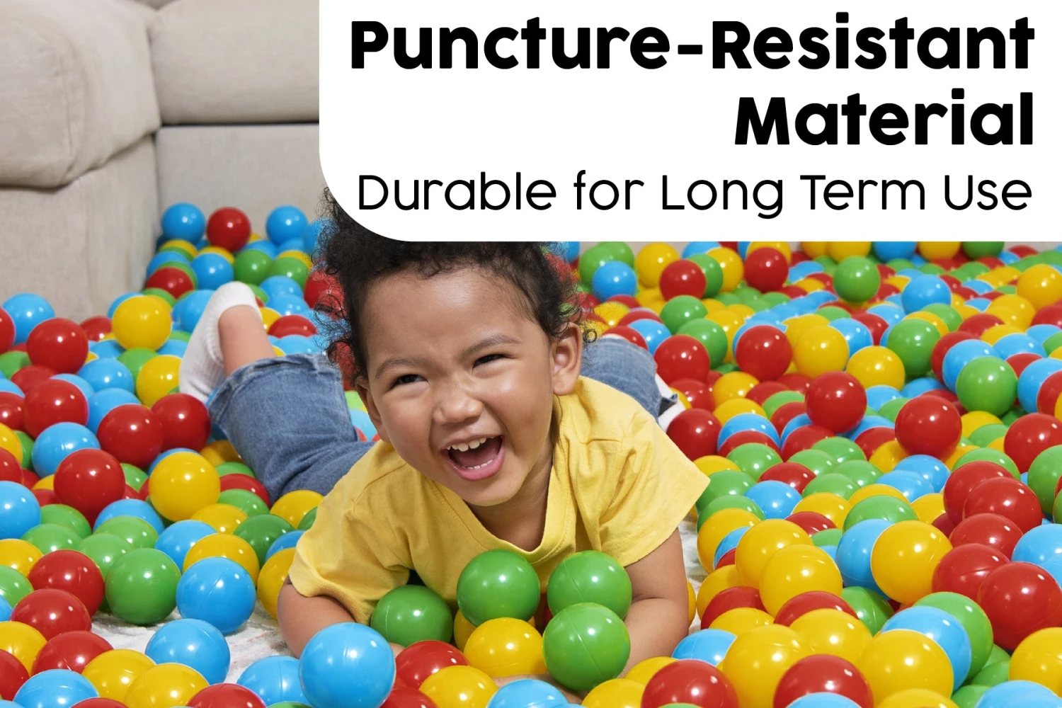 Bestway Splash & Play 100 Balls 8 Bestway Splash & Play 100 Balls - Image 6