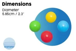 Bestway Splash & Play 100 Balls 17 Bestway Splash & Play 100 Balls -Bestway Sale bw52648 bw website callout 4 1