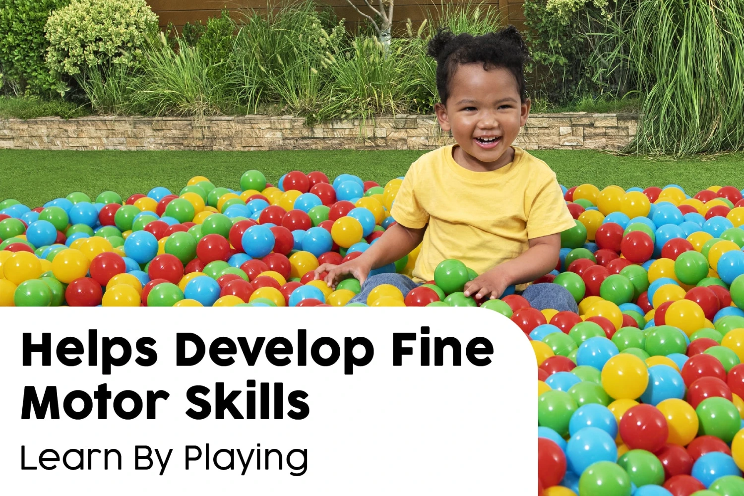 Bestway Splash & Play 100 Balls 7 Bestway Splash & Play 100 Balls - Image 5