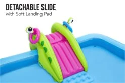 Bestway Little Astronaut Kids Inflatable Paddling Pool Play Center -Bestway Sale bw53126 callout 2 1800x1200 d7eb4b0a 9a7f 47fd a917 813a9b4dba10