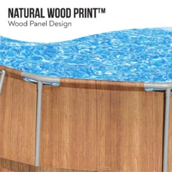 20ft Power Steel Comfort Jet Stone-Print Oval Pool Set 17 20ft Power Steel Comfort Jet Stone-Print Oval Pool Set -Bestway Sale bw56719 swimming pool