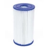 Bestway Pool Filter Cartridge (Size 4) For Above Ground Pools -Bestway Sale bw58095 filter cartridge size 2 1