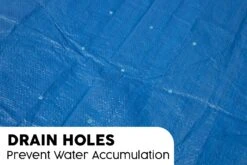 Bestway 9ft 10inch Pool Cover For Steel Pro Above Ground Pools -Bestway Sale bw58106bw website callout 4