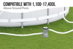 Bestway 800gal Pool Filter Pump For Above Ground Pools -Bestway Sale bw58386gb 24 callout 2 1800x1200 7e94acc3 96a9 4622 8dbf d009c74d804a