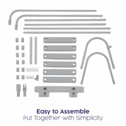 Bestway 42" Pool Ladder For Above Ground Pools 17 Bestway 42" Pool Ladder For Above Ground Pools -Bestway Sale bw58430 22 callout feature 1 42 20211220