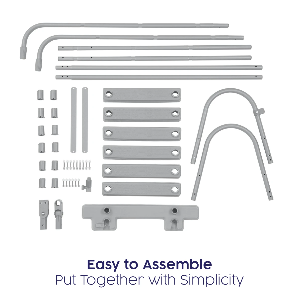 Bestway 42" Pool Ladder For Above Ground Pools 9 Bestway 42" Pool Ladder For Above Ground Pools - Image 7