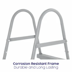 Bestway 33" Pool Ladder For Above Ground Pools -Bestway Sale bw58430 22 callout feature 2 33 20211220